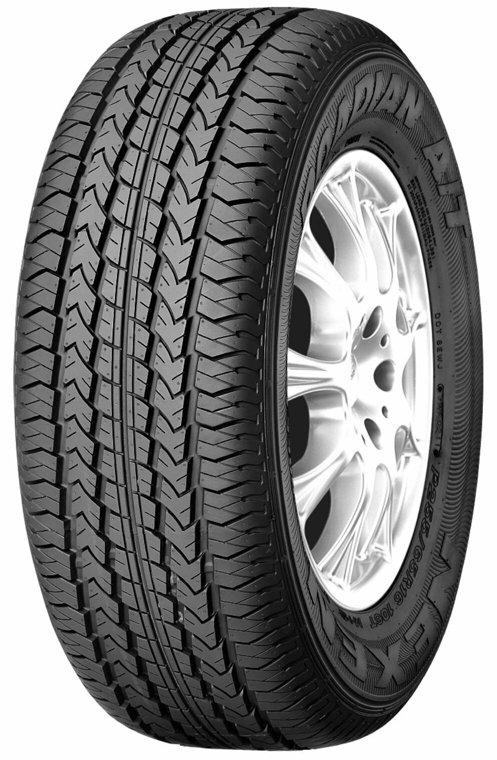 Шина Nexen Roadian A/T 205/70R15 104/102T