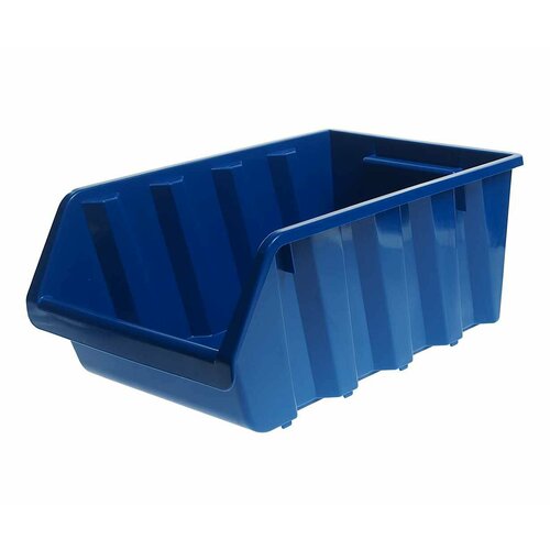 Лоток складской 375х225х160мм синий 65699М MOS 816₽