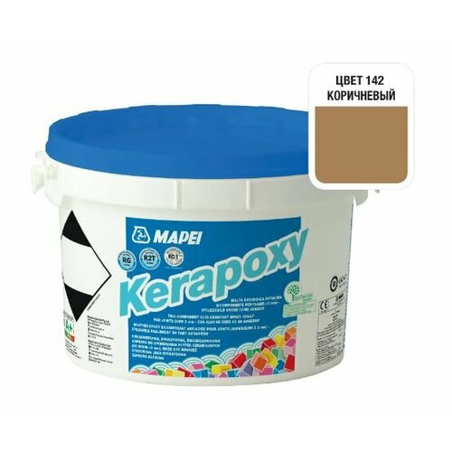 Эпоксидный состав Kerapoxy N142 2кг
