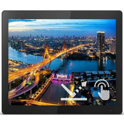 Монитор Philips B Line 172B1TFL 17 черный 172b1tfl 0001 4925000₽