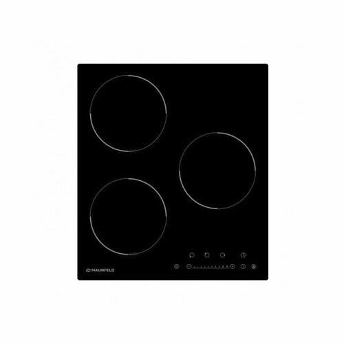 Встраиваемая индукционная варочная панель Maunfeld EVI453-BK 28912₽