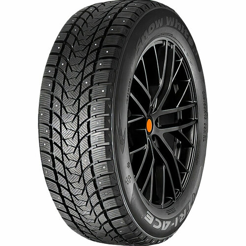 Автошина Tri-Ace Snow White II 295/35 R21 107H XL шипованная