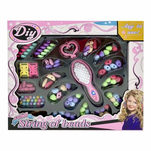 Набор для плетения DIY Косички 900₽