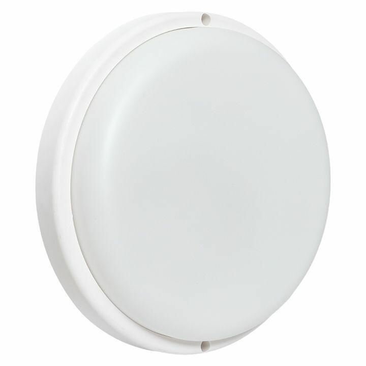 фото Светильник светодиодный ЖКХ ДПО-1006 24Вт 4000К IP65 круг EKF BKL-1006-R-24-4000