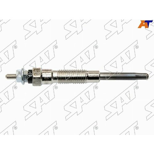 Свеча накала TOYOTA DYNA/TOYOACE/FORTUNER/HILUX/LAND CRUISER 1HZ/2L/3L/5L (11V)