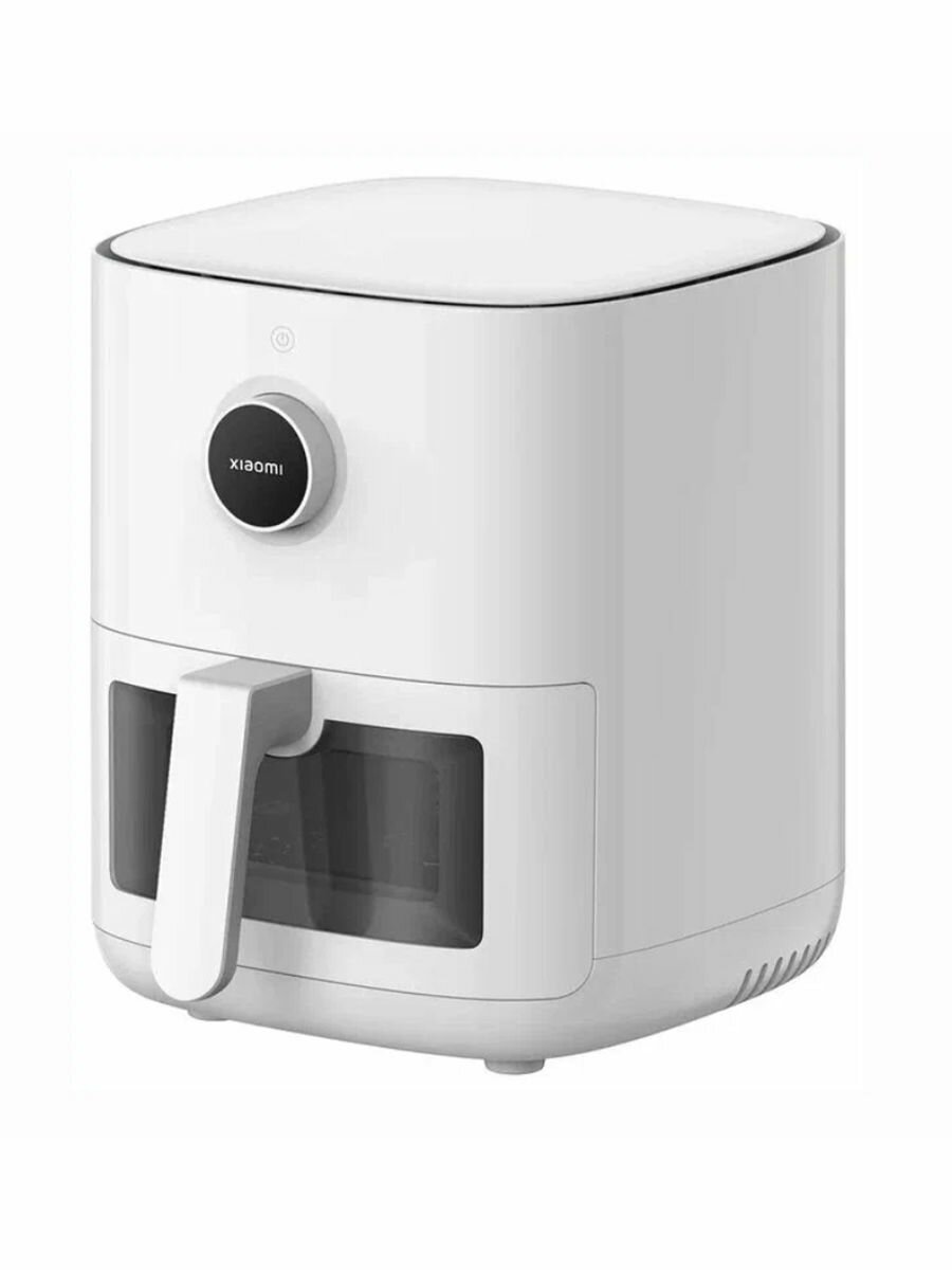 Xiaomi фритюрница (аэрогриль) Mijia Smart Air Fryer 4L EU (MAF05), белый