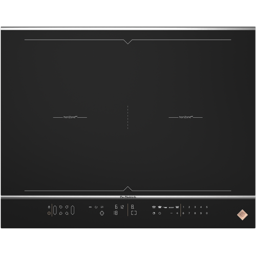 Индукционная варочная панель De Dietrich DPI7689XS 15799000₽