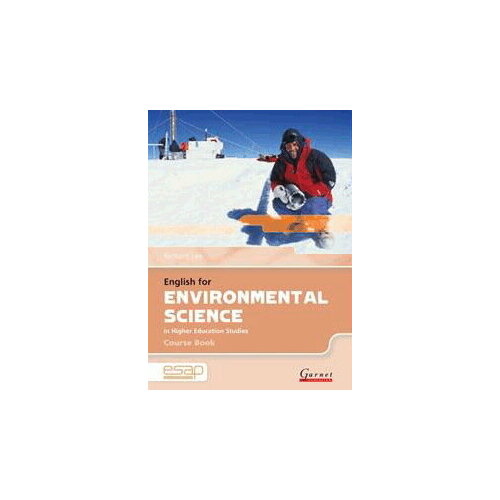 English for Environmental Science. Course Book with CD-Audio