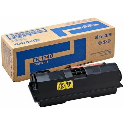 картридж nvprint tk 1140 совместимый для kyocera fs 1035mfp fs 1135mfp kyocera ecosys m2035dn m2535dn 7200 стр Картридж Kyocera TK-1140 (1T02ML0NL0) для принтеров Kyocera FS-1035MFP/ FS-1035DP/ FS-1135MFP/ ECOSYS M2035dn/ ECOSYS M2535dn black, 7200 страниц