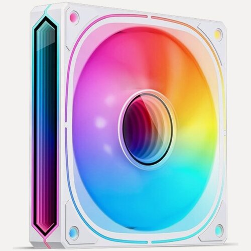 Изображение товара Вентилятор для корпуса Jonsbo FR-505W White