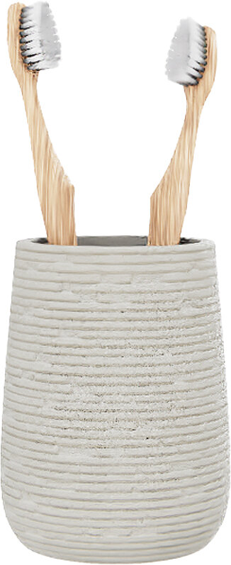 Стакан настольный, BRICKS, полирезин