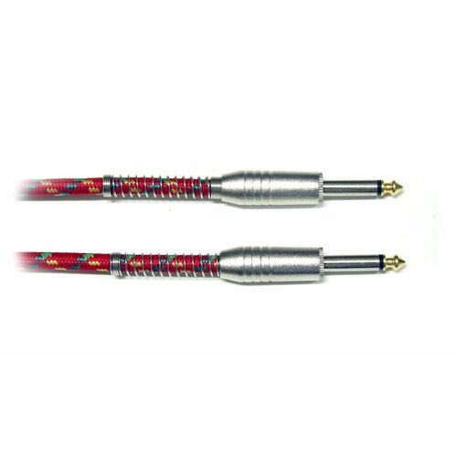 Кабель инструментальный Yerasov (1) 2m (прямой-прямой)