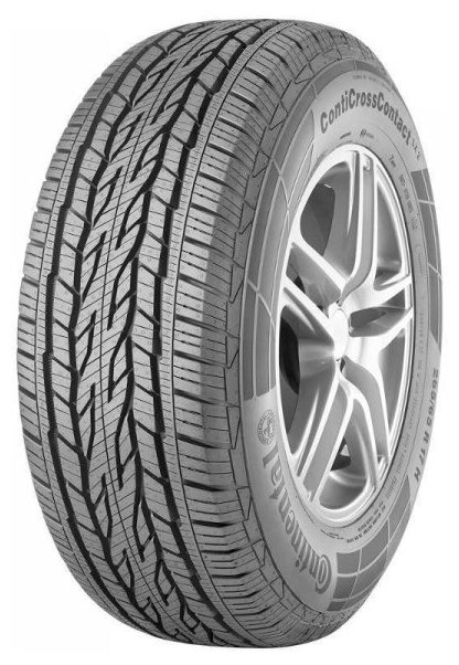 continental conti cross contact lx2 r17 275/65 115h fr