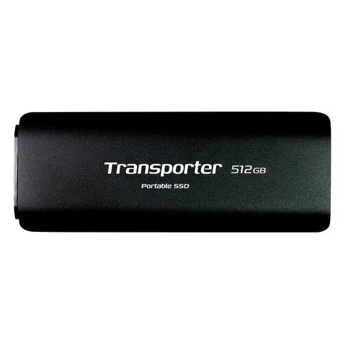 Внешний диск SSD Patriot Transporter PTP512GPEC, 512ГБ, черный