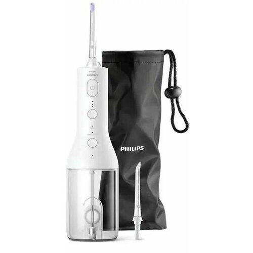 Ирригатор Philips HX382631 цвет белый 15068₽