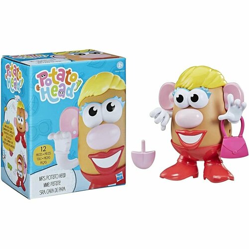 Миссис Картофельная голова Playskool Mrs Potato Head F3245 2310₽