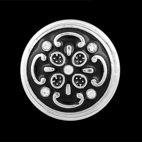 Кнопка "Сатин"