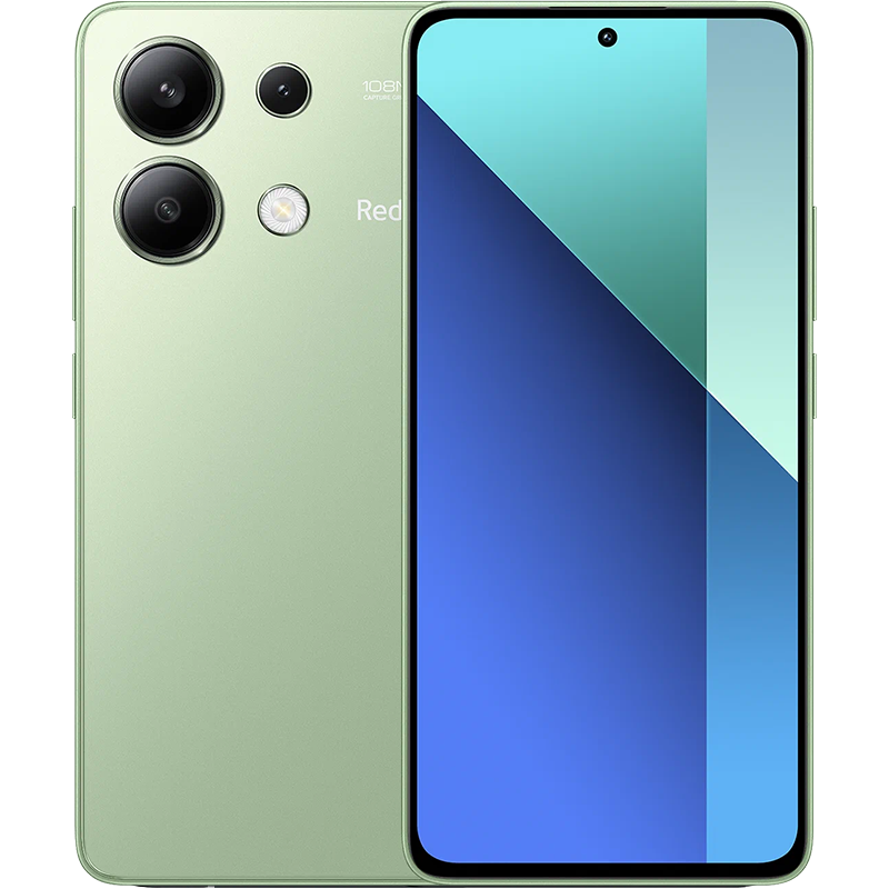 Xiaomi Redmi Note 13 8/256GB Mint Green