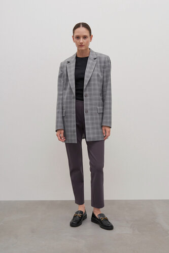 Изображение товара Брюки укороченные