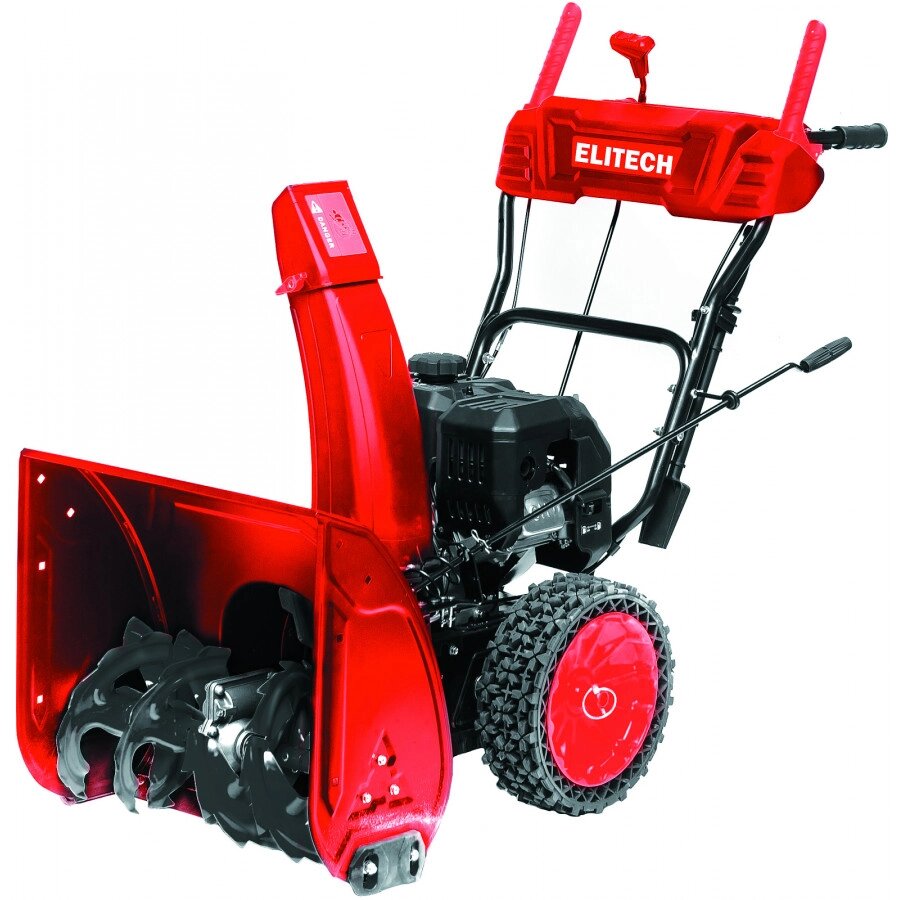 Снегоуборщик бензиновый ELITECH СМ 0761С (E1609.025.00)