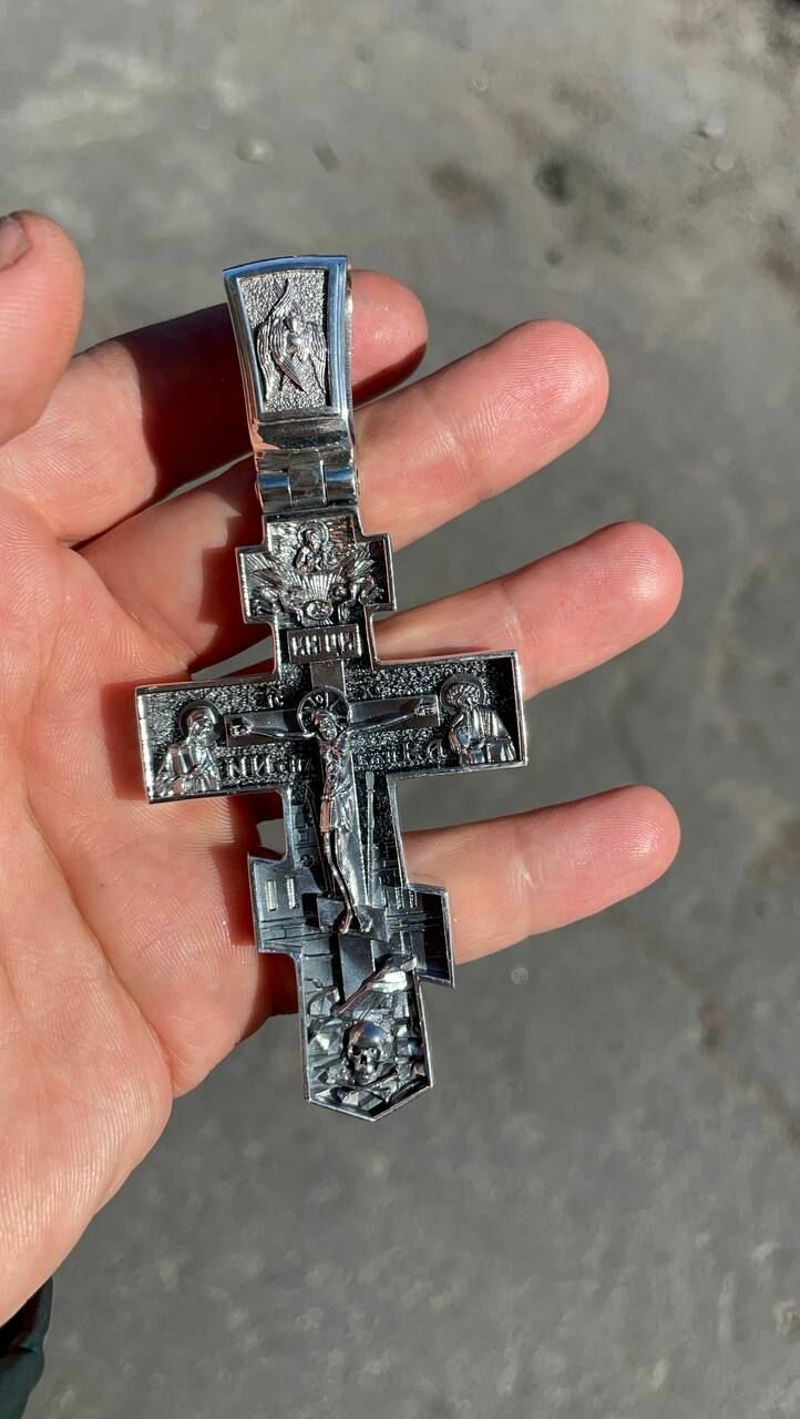 Крестик 