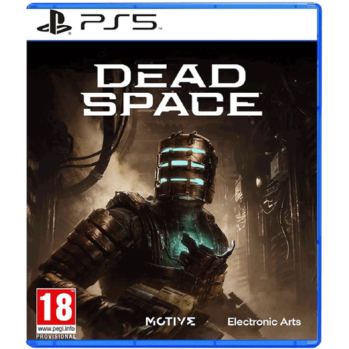 Игра Dead Space Английская версия для PlayStation 5 4290₽