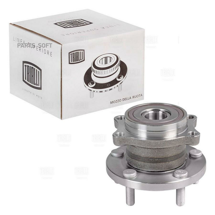 TRIALLI MR2282 Ступица колеса ()