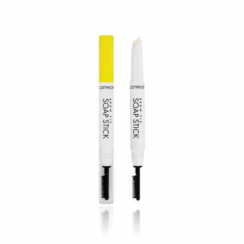 Мыло для бровей CATRICE BROW FIX в стике фиксирующее тон 010 прозрачный 422₽