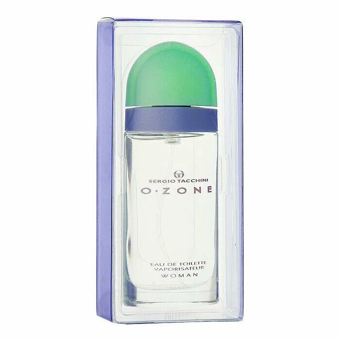 SERGIO TACCHINI туалетная вода O-Zone Woman, 30 мл