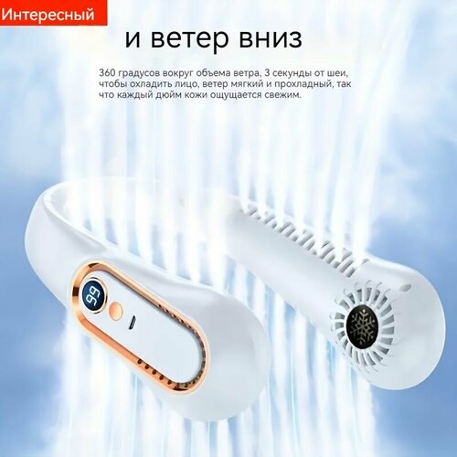 Вентилятор на шею 755₽