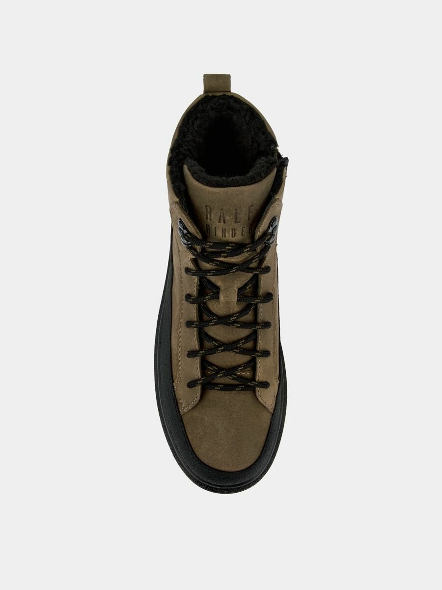 Кеды RALF RINGER, полнота 6, размер 41, хаки — фото 1