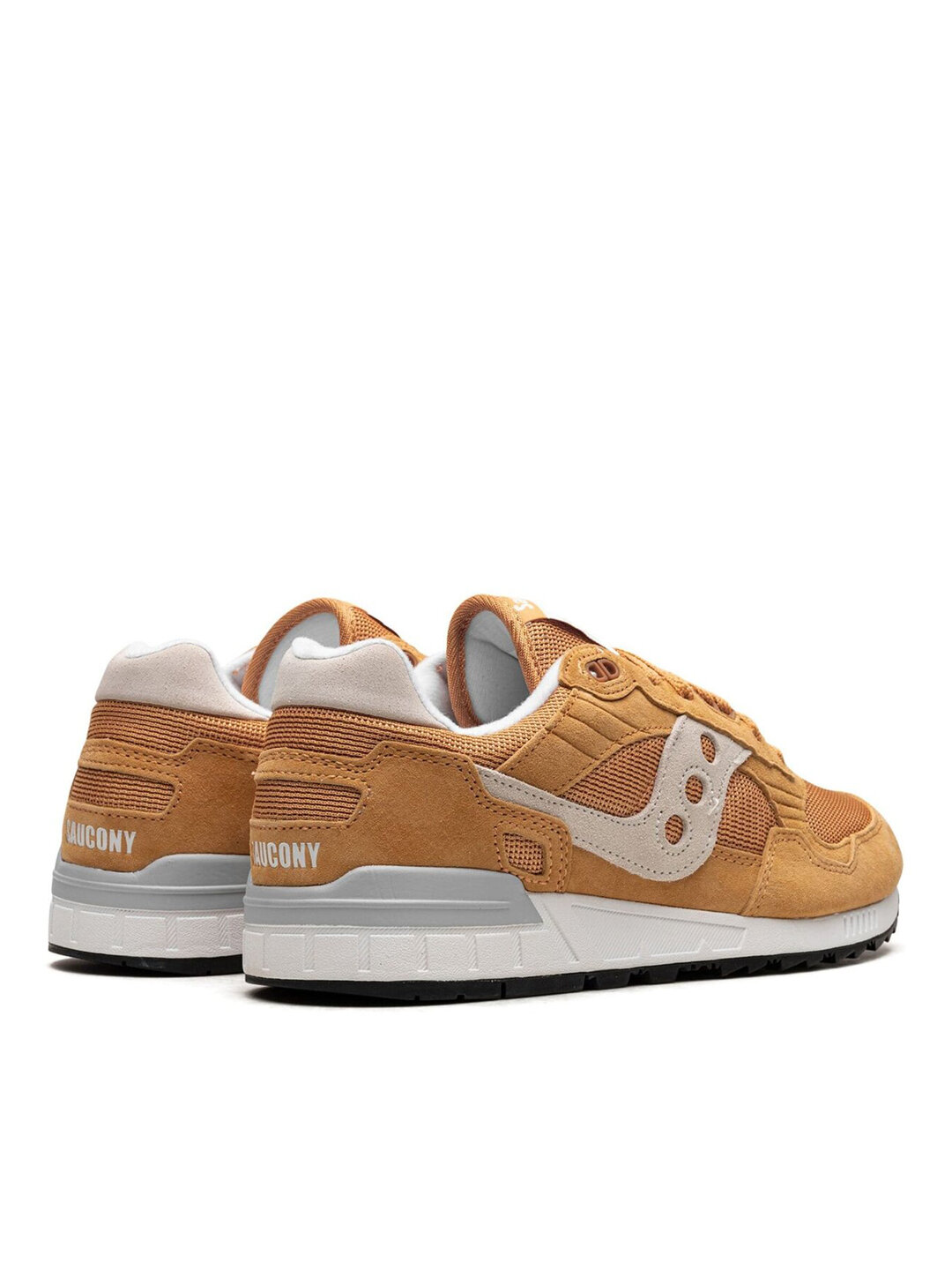 Кроссовки saucony Shadow 5000, размер 4,5 US, коричневый — фото 1