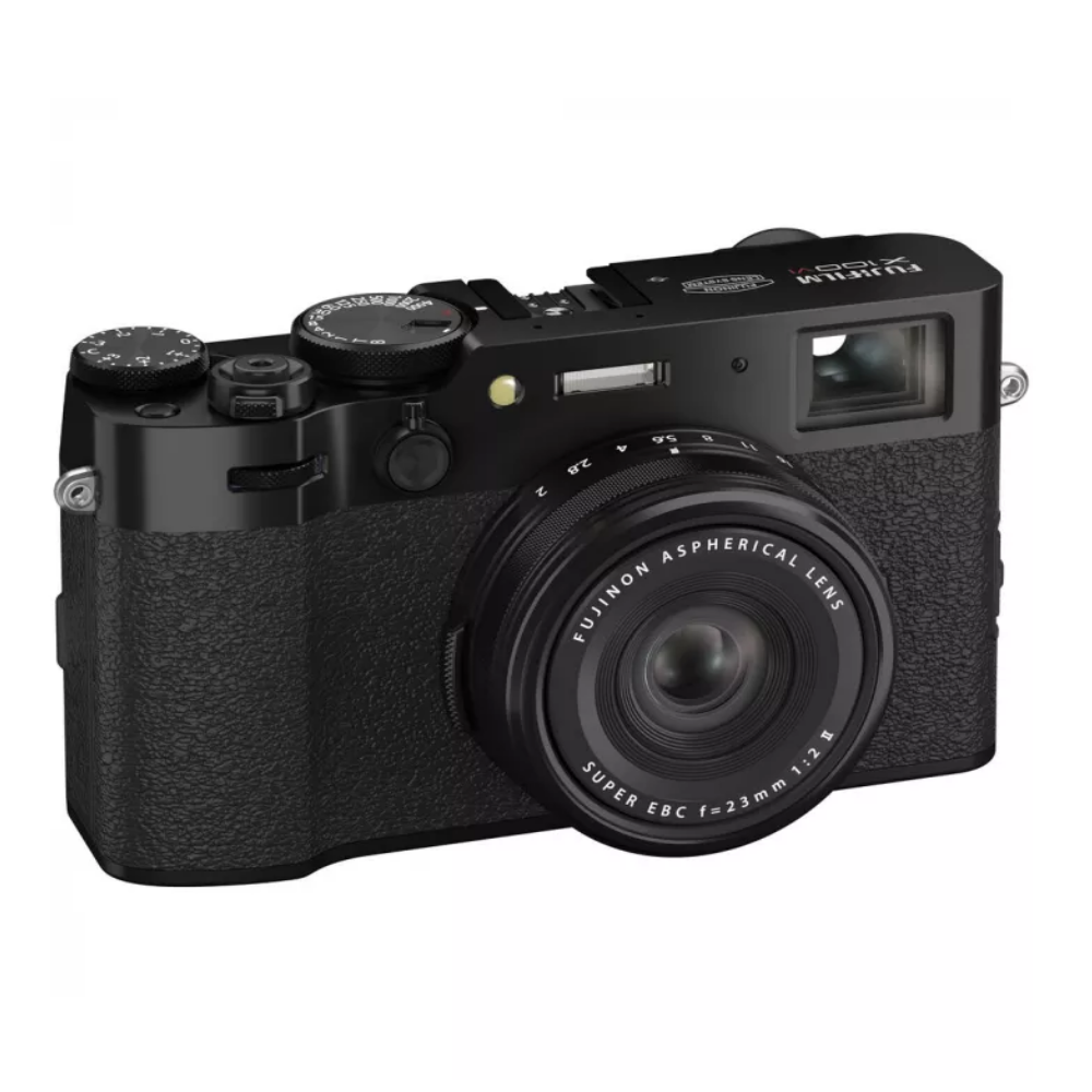 Фотоаппарат FujiFilm X100VI Black
