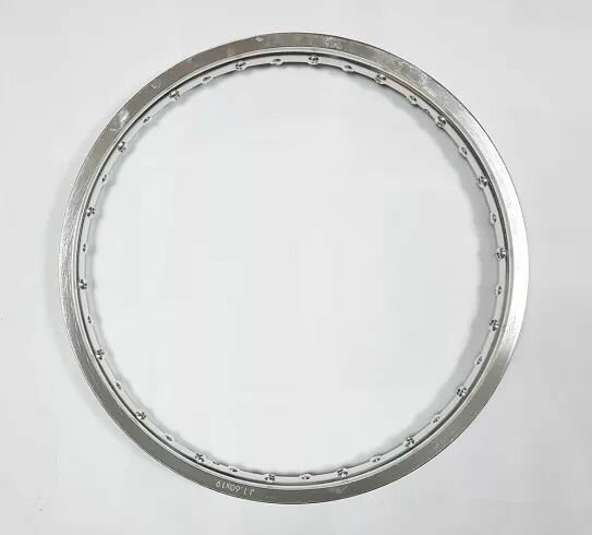 Обод колёсный передний 1,60x19 36H алюминий серебристый BSE J1/J2, M2, Z8