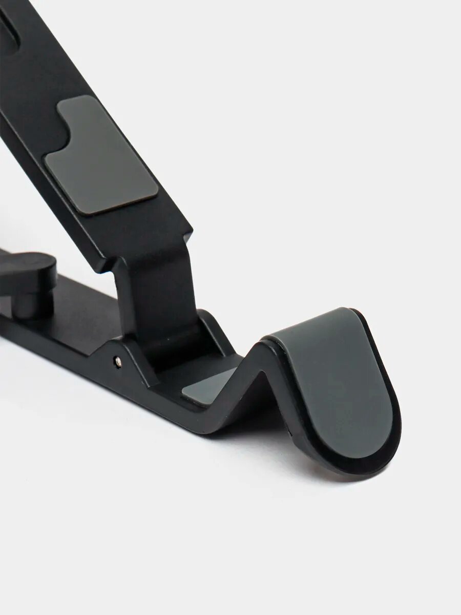 Подставка для ноутбука Hoco DH17, с вентилятором и подсветкой — фото 1