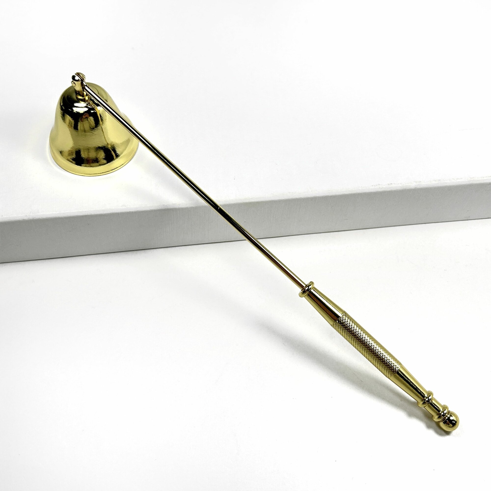 Свечной гаситель (золото) — фото 1