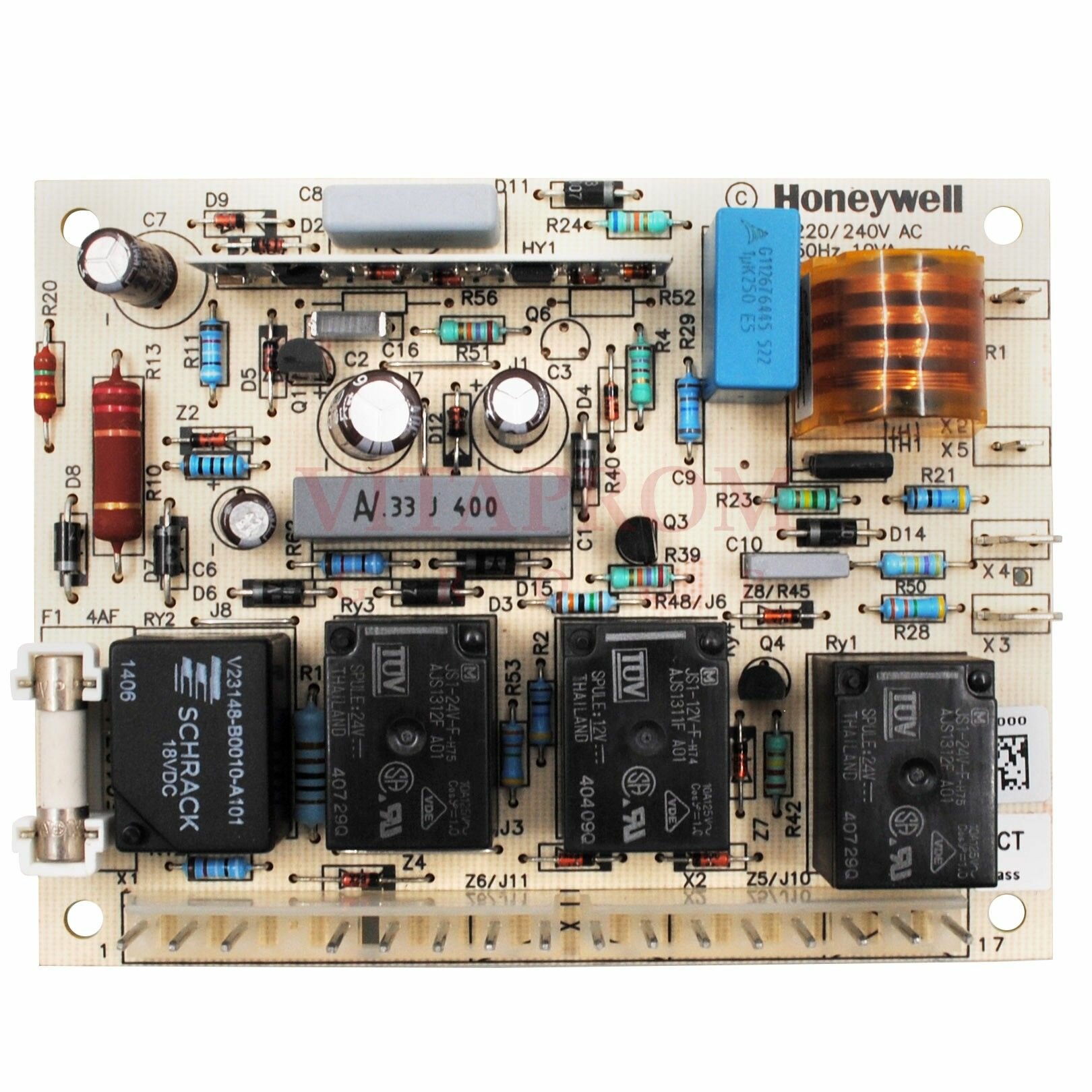 Менеджер горения Honeywell S4561D1001U