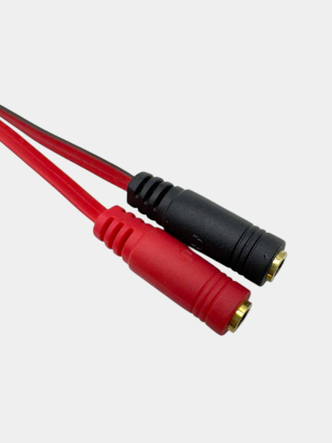 3.5 мм AUX Аудио Адаптер — Универсальный сплиттер и объединитель — фото 1