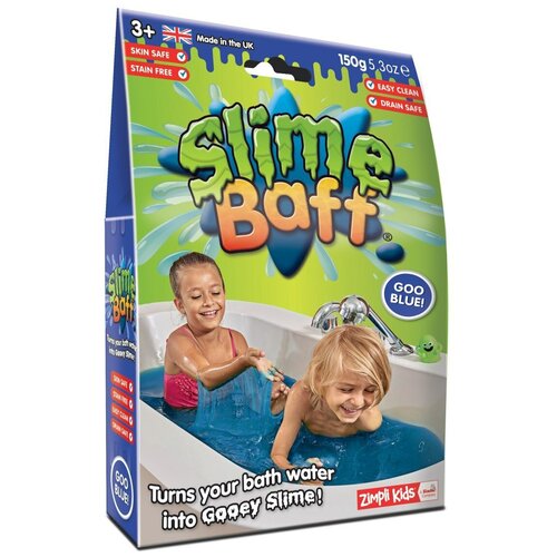 Набор средств для купания Slime Baff (слайм) 150 г.