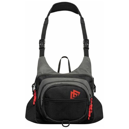 фото Сумка спиннингиста mikado chest pack нагрудная (35 x 23.5 см.)