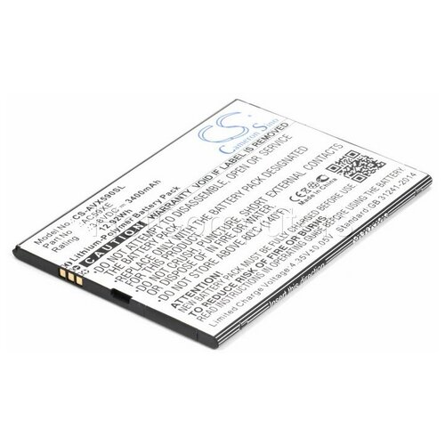 фото Аккумуляторная батарея для телефона archos 59 xenon (ac59xe) cameron sino