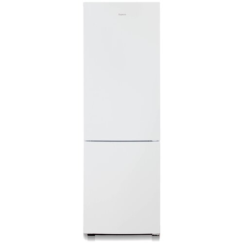 Холодильник Бирюса 6027, белый холодильник бирюса 6027