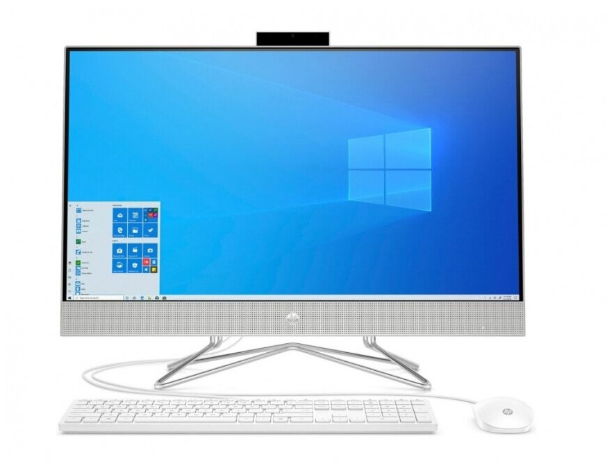 HP Моноблок HP 27-dp1025ur 4A3V2EA Intel Core i3-1125G48 ГБSSD 512 ГБ271920x1080Windows 10 Home 64