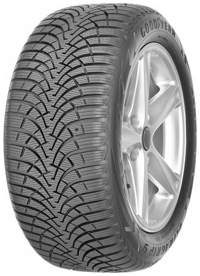 16/205/55 Goodyear UltraGrip 9+ 91T MS