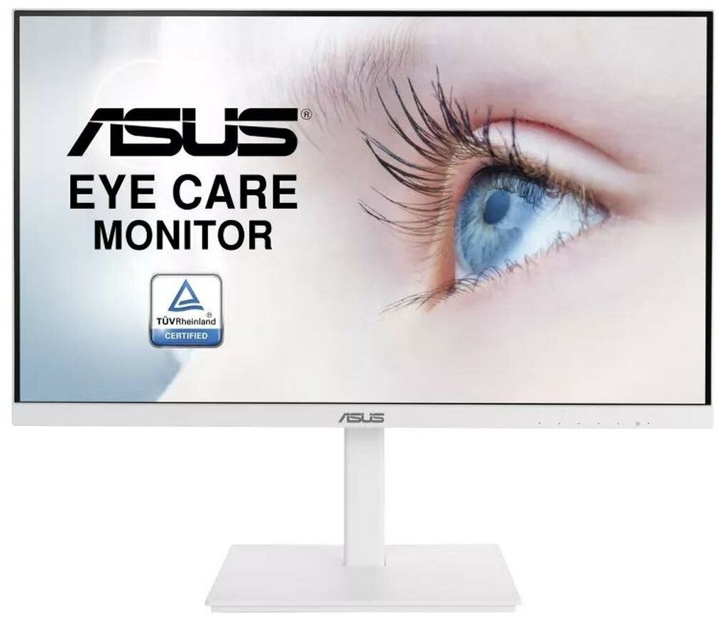 Монитор 27" ASUS Eye Care VA27DQSB-W IPS 1920x1080 5ms HDMI, DisplayPort, VGA