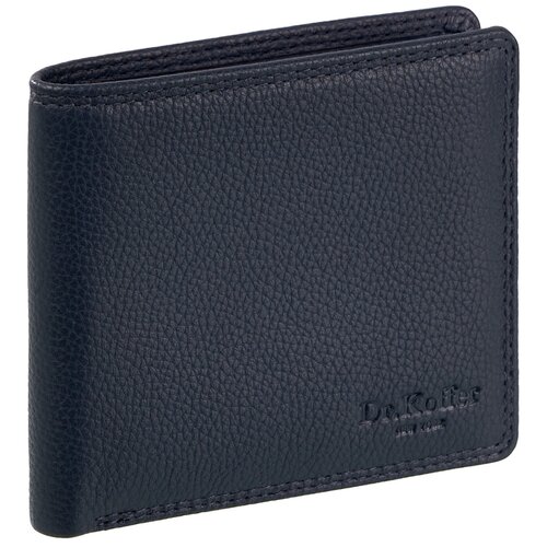 Портмоне Dr.Koffer, синий