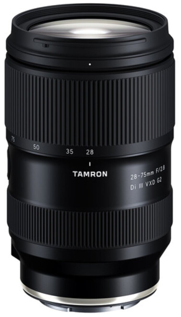 Tamron AF 28-75mm f/2.8 Di III VXD G2 Sony E