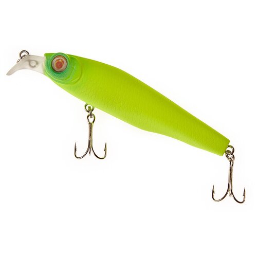 Воблер ADUSTA Twitch Shiner Liner 90F 12гр #036 Solid Chart