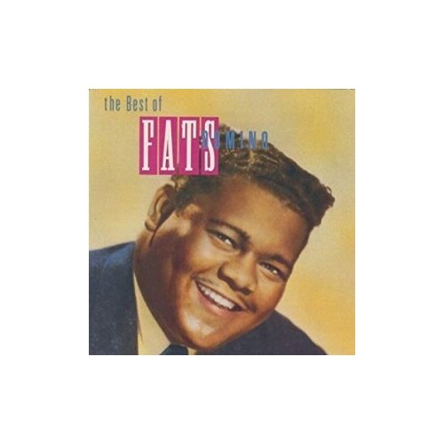 Виниловые пластинки, Not Now Music, FATS DOMINO - The Best Of (LP)