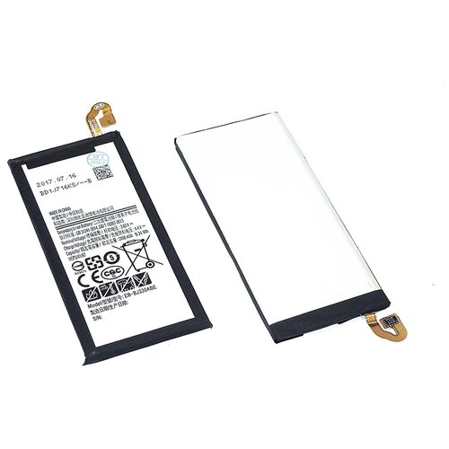 аккумуляторная батарея pitatel seb tp012 для телефона samsung galaxy j3 2016 sm g530h eb bg530bbe 2400mah Аккумуляторная батарея EB-BJ330ABE для Samsung Galaxy J3 SM-J330F, 2400mAh, 3.85V